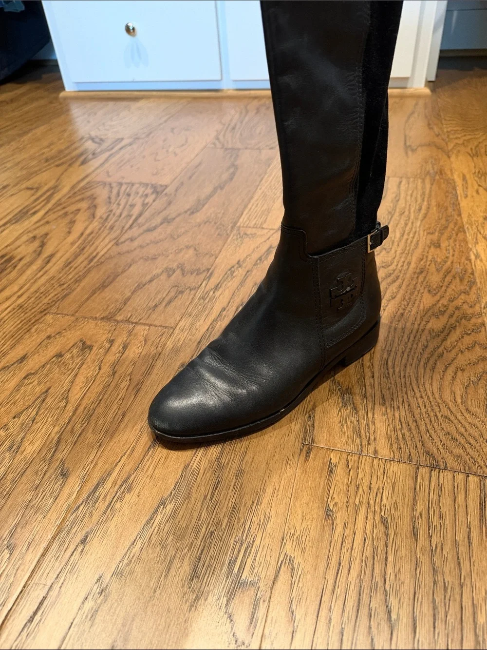 Tory Burch barely worn